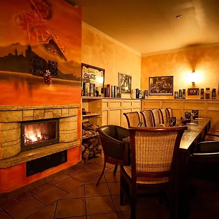 Rüssel-pub Gasthof Sangerhausen