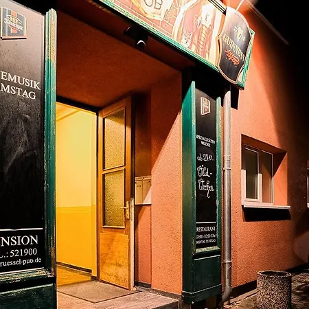 Rüssel-pub 3* Sangerhausen
