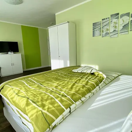 Penzion Ruessel-pub Sangerhausen