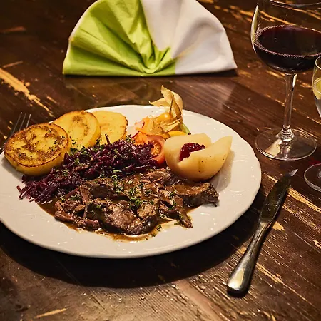 Ruessel-pub Penzion Sangerhausen