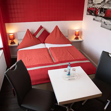 Penzion Restaurant & Ruessel - Pub Sangerhausen