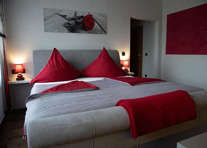 Restaurant&pension Rüssel - Pub Sangerhausen