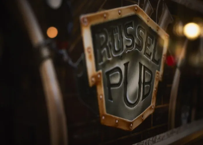 Guest house Restaurant & Ruessel - Pub