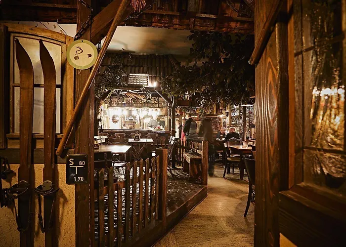 Restaurant & Ruessel - Pub