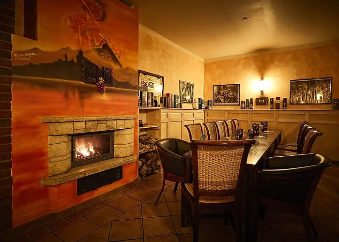 Restaurant & Ruessel - Pub Sangerhausen