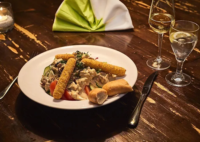 Restaurant&pension Rüssel - Pub Sangerhausen