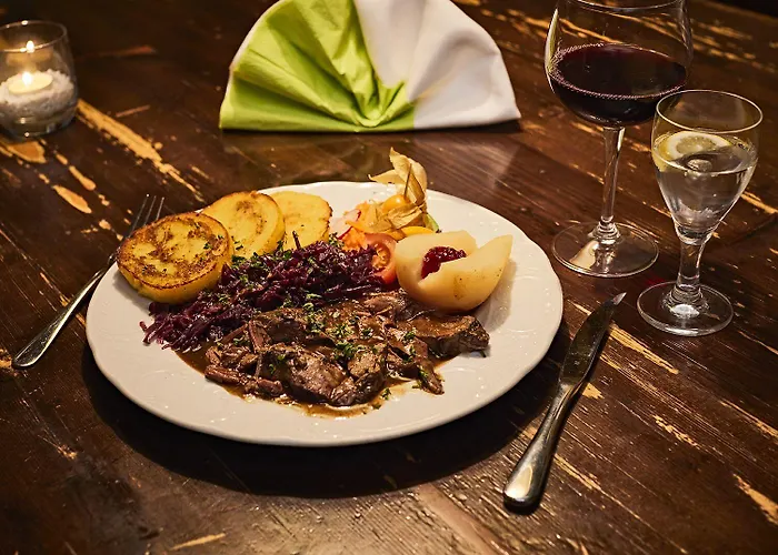 Restaurant&pension Rüssel - Pub Konukevi Sangerhausen