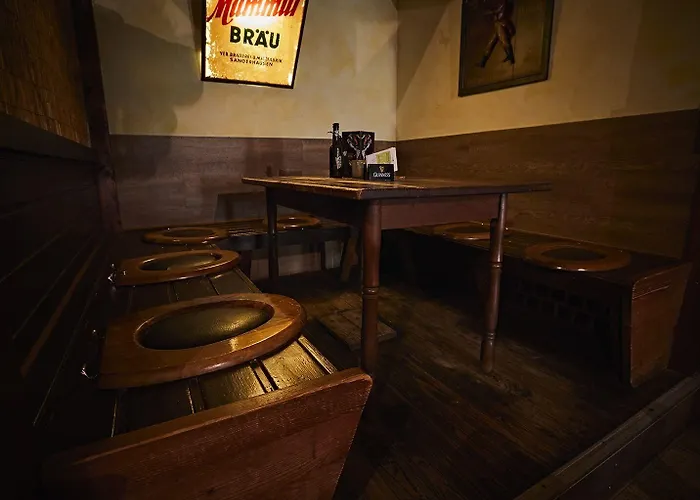 Konukevi Restaurant&pension Rüssel - Pub