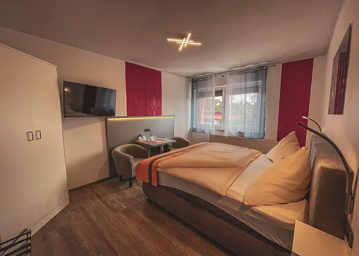 Konukevi Restaurant&pension Rüssel - Pub 3*