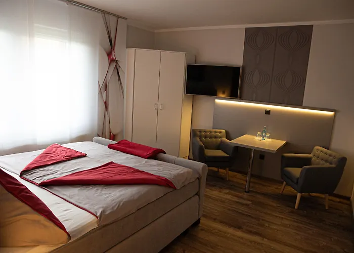 Restaurant & Ruessel - Pub Guest house Sangerhausen