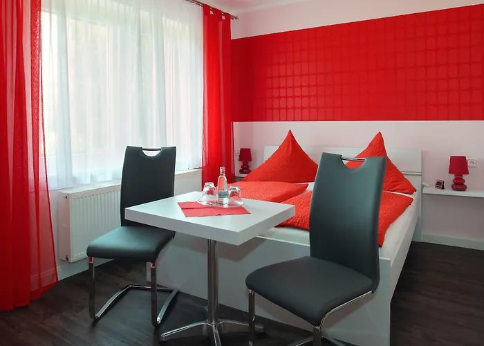 Restaurant&pension Rüssel - Pub 3*