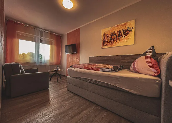 Restaurant & Ruessel - Pub 3* Sangerhausen